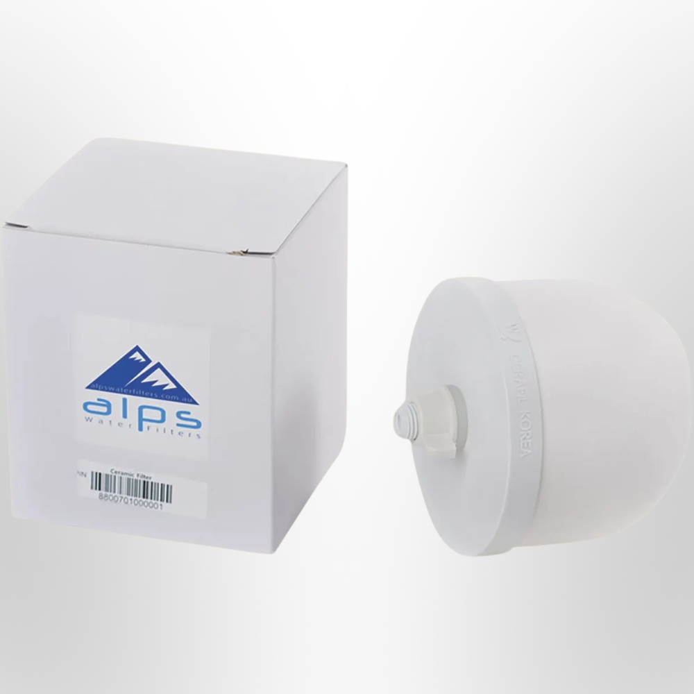 ALPS Replacement Ceramic Dome with Nano Silver Particles