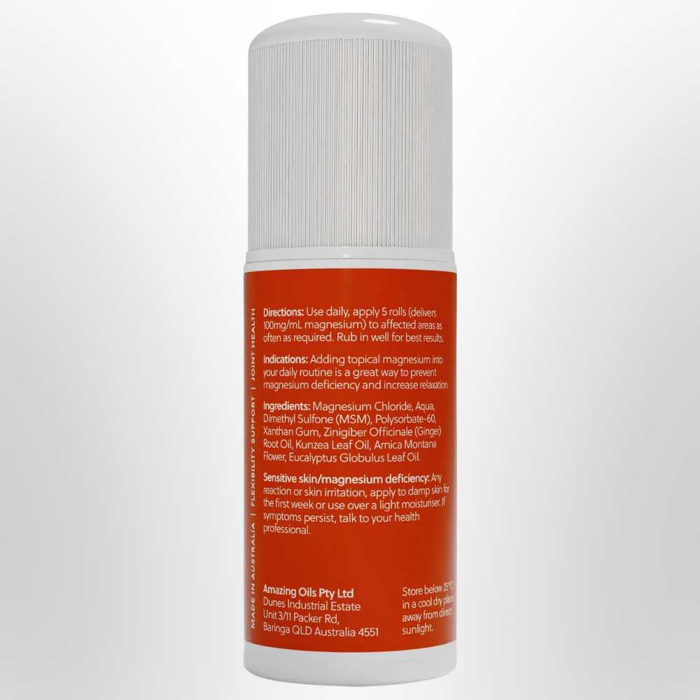 AMAZING OILS Magnesium Joint Gel 60ml