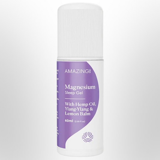 AMAZING OILS Magnesium Sleep Gel 60ml