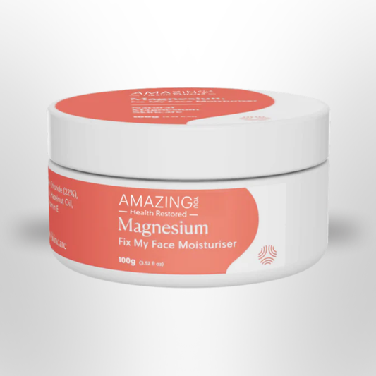 AMAZING YOU Fix My Face Moisturiser 100g