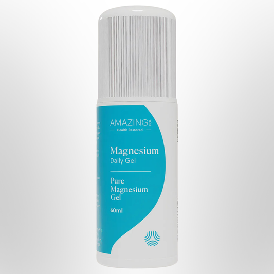 AMAZING YOU Magnesium Daily Gel Roll-On 60ml