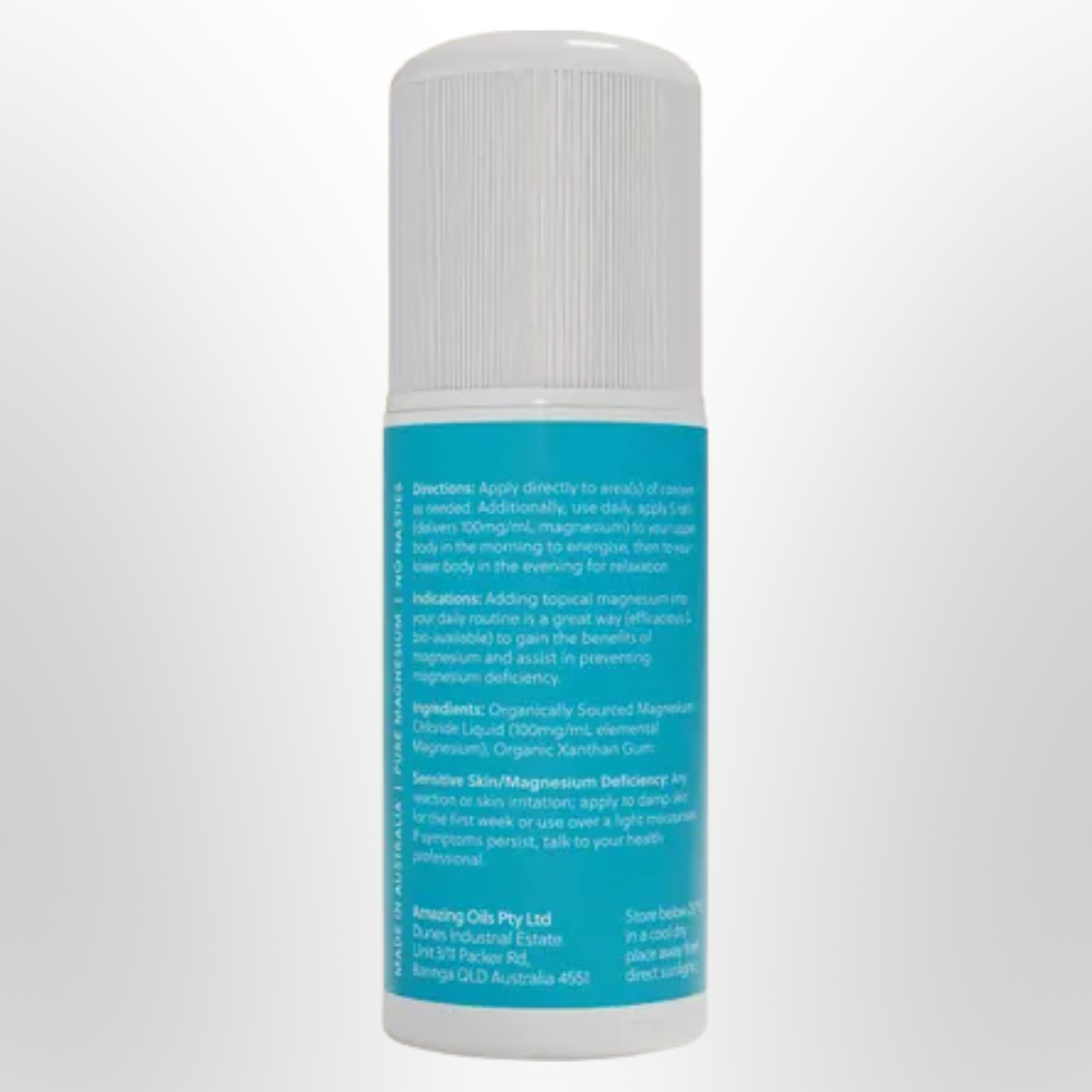 AMAZING YOU Magnesium Daily Gel Roll-On 60ml