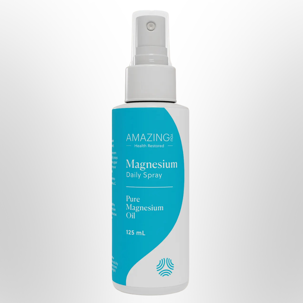 AMAZING YOU Magnesium Daily Spray 125ml