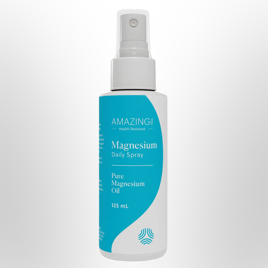 AMAZING YOU Magnesium Daily Spray 125ml