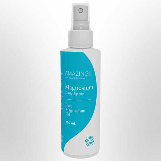 AMAZING YOU Magnesium Daily Spray 200ml