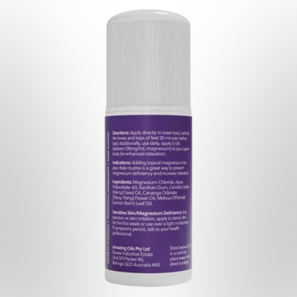 AMAZING YOU Magnesium Sleep Gel 60ml
