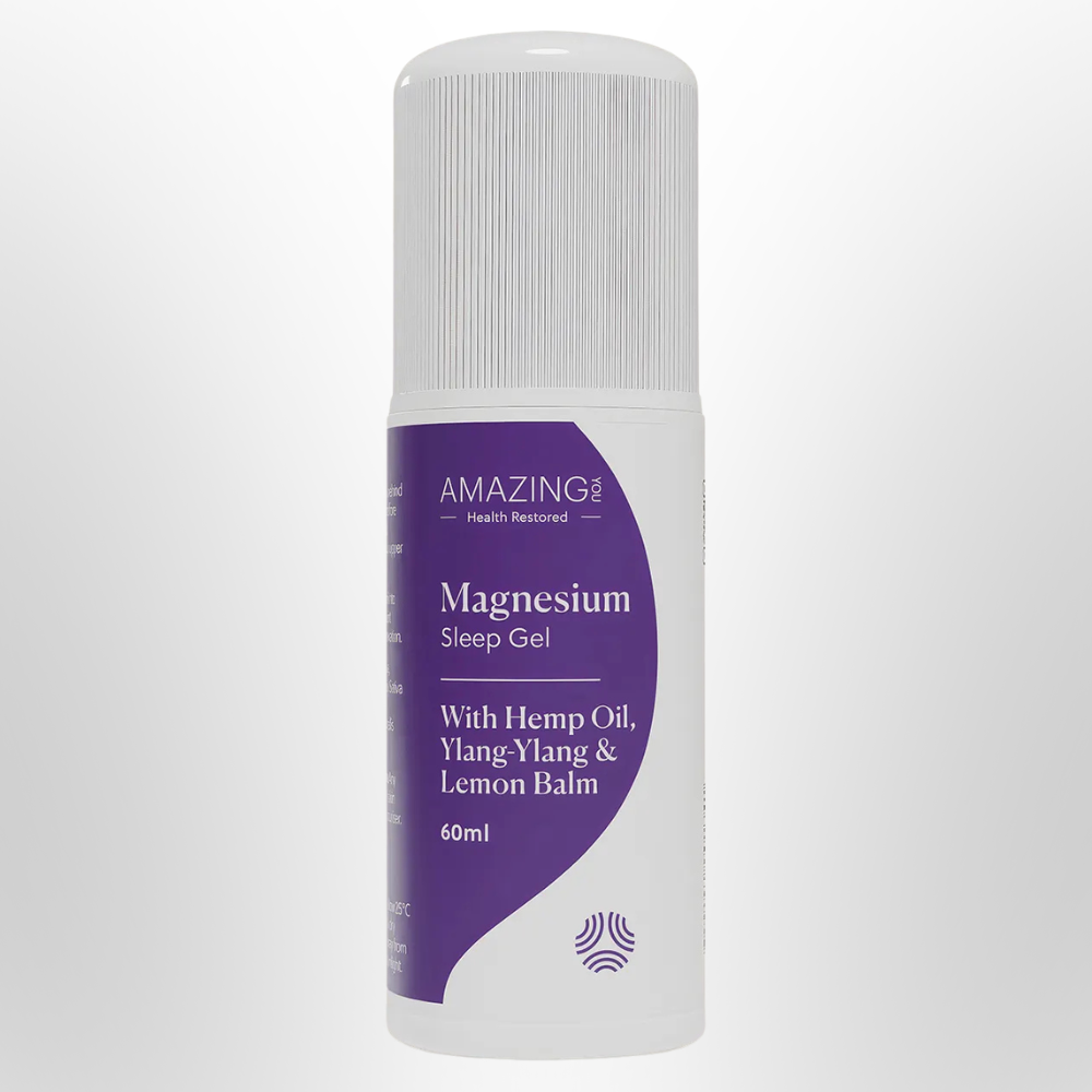 AMAZING YOU Magnesium Sleep Gel 60ml