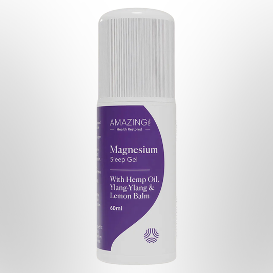 AMAZING YOU Magnesium Sleep Gel 60ml