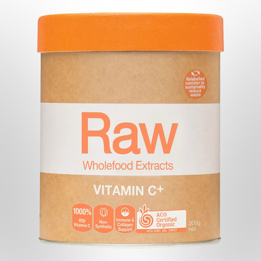 AMAZONIA Raw Vitamin C+ 300g