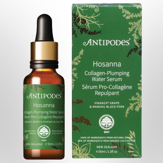 ANTIPODES Hosanna Collagen-Plumping Water Serum 30ml