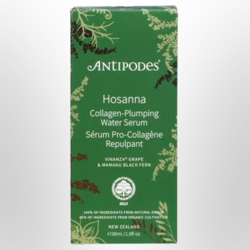 ANTIPODES Hosanna Collagen-Plumping Water Serum 30ml