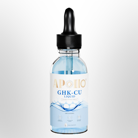 APOLLO GHK-CU Liquid Unflavoured 60ml