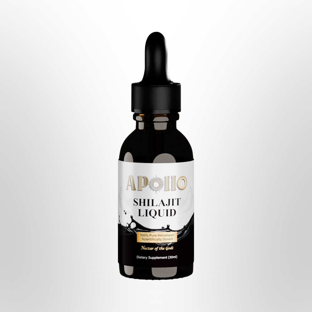 APOLLO Shilajit Liquid 30ml