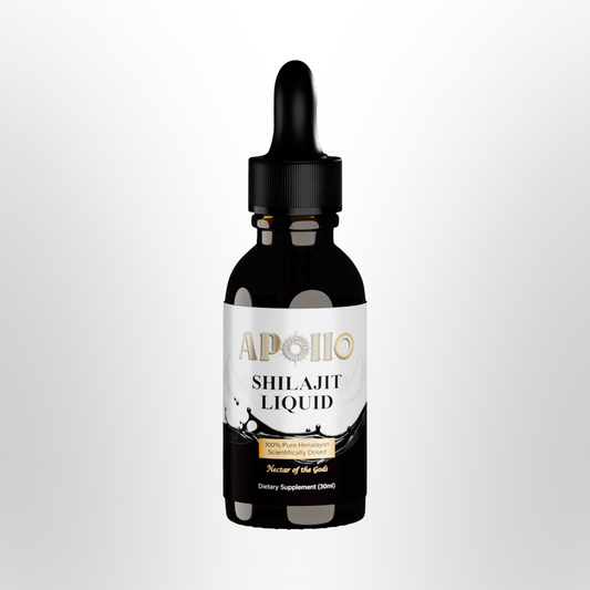 APOLLO Shilajit Liquid 30ml
