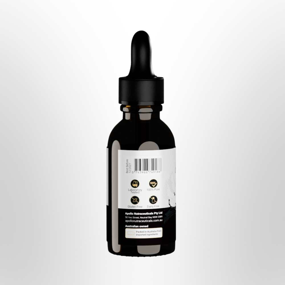 APOLLO Shilajit Liquid 30ml