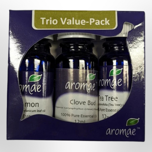 AROMAE Mould Buster Trio Pack 3 x 12ml