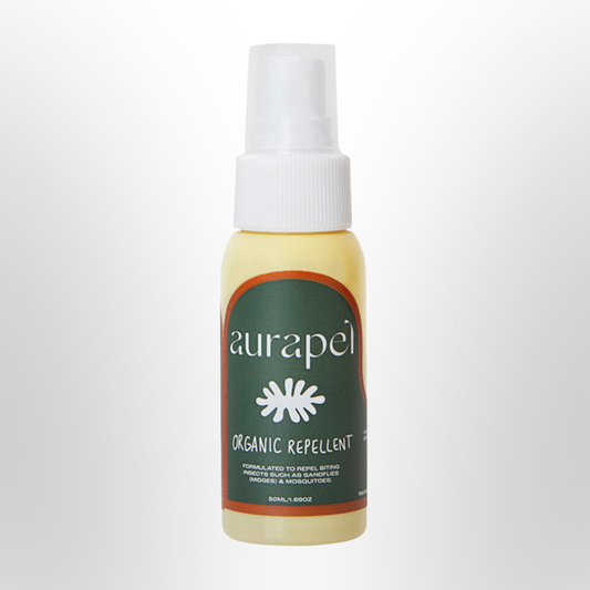 AURAPEL Organic Repellent 50ml