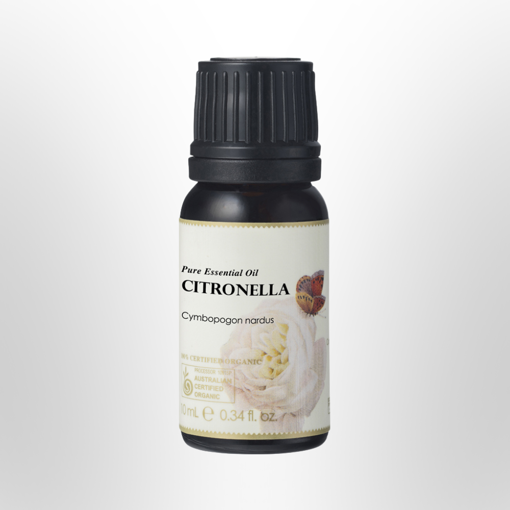 AUSGANICA Citronella Essential Oil Organic 10ml