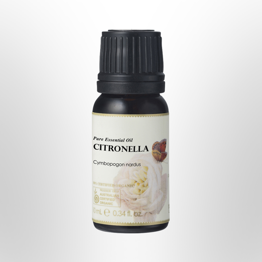 AUSGANICA Citronella Essential Oil Organic 10ml