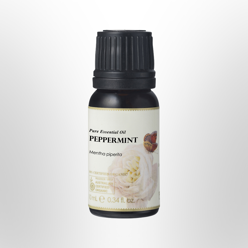 AUSGANICA Peppermint Essential Oil Organic 10ml