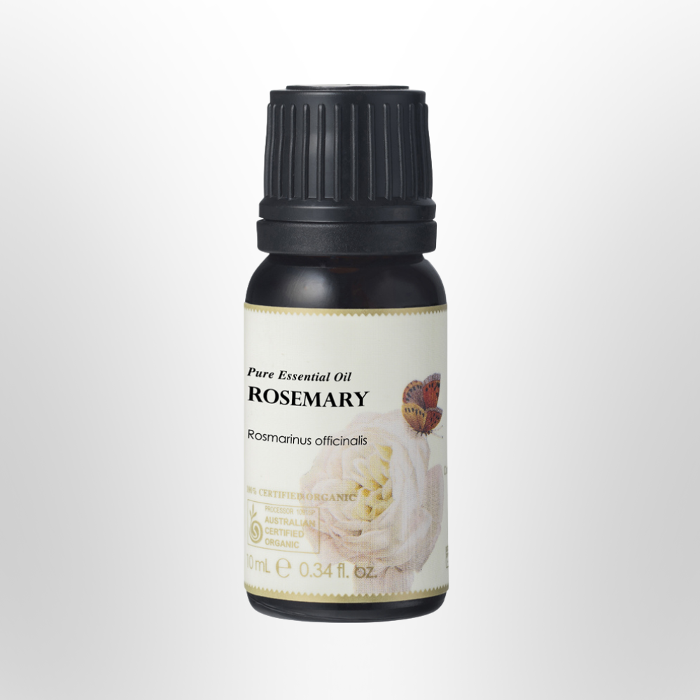 AUSGANICA Rosemary Essential Oil Organic 10ml