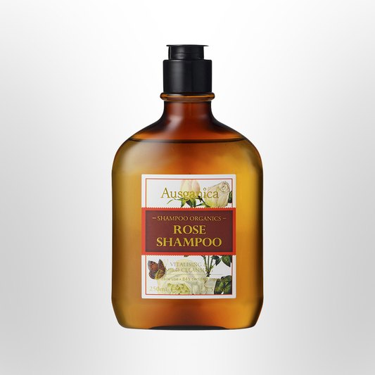 AUSGANICA Shampoo Rose Organic 250ml