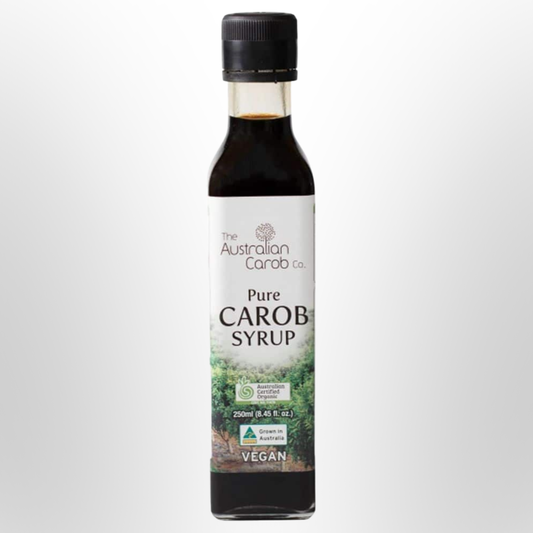 AUSTRALIAN CAROB CO Pure Carob Syrup 250ml