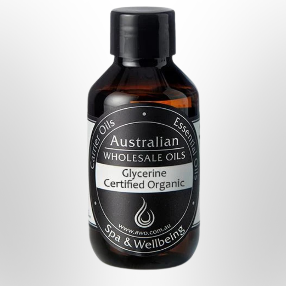 AWO Glycerine Organic 100ml
