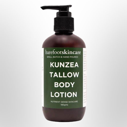BAREFOOT SKINCARE Tallow Balm Kunzea 100g