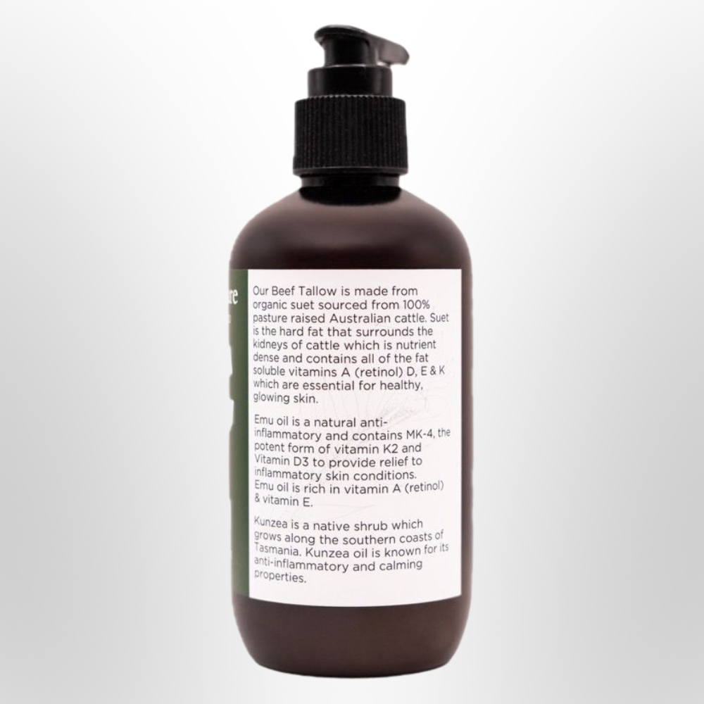 BAREFOOT SKINCARE Tallow Balm Kunzea 100g