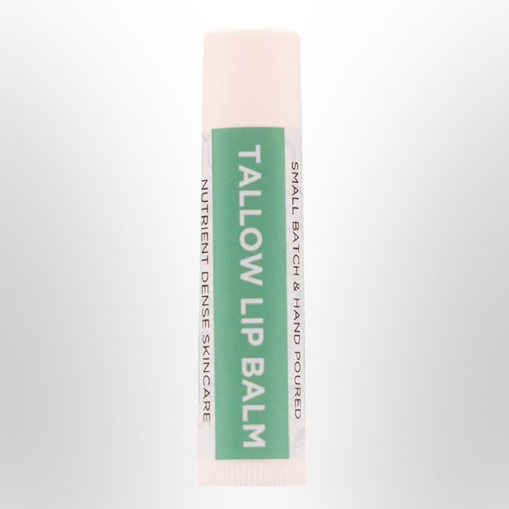 BAREFOOT SKINCARE Tallow Lip Balm 5g