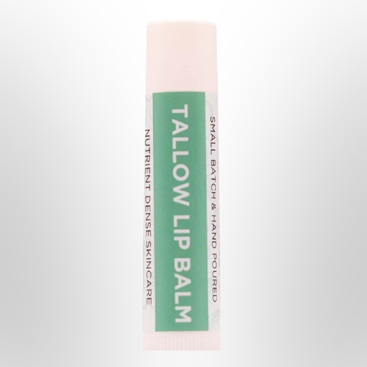 BAREFOOT SKINCARE Tallow Lip Balm 5g