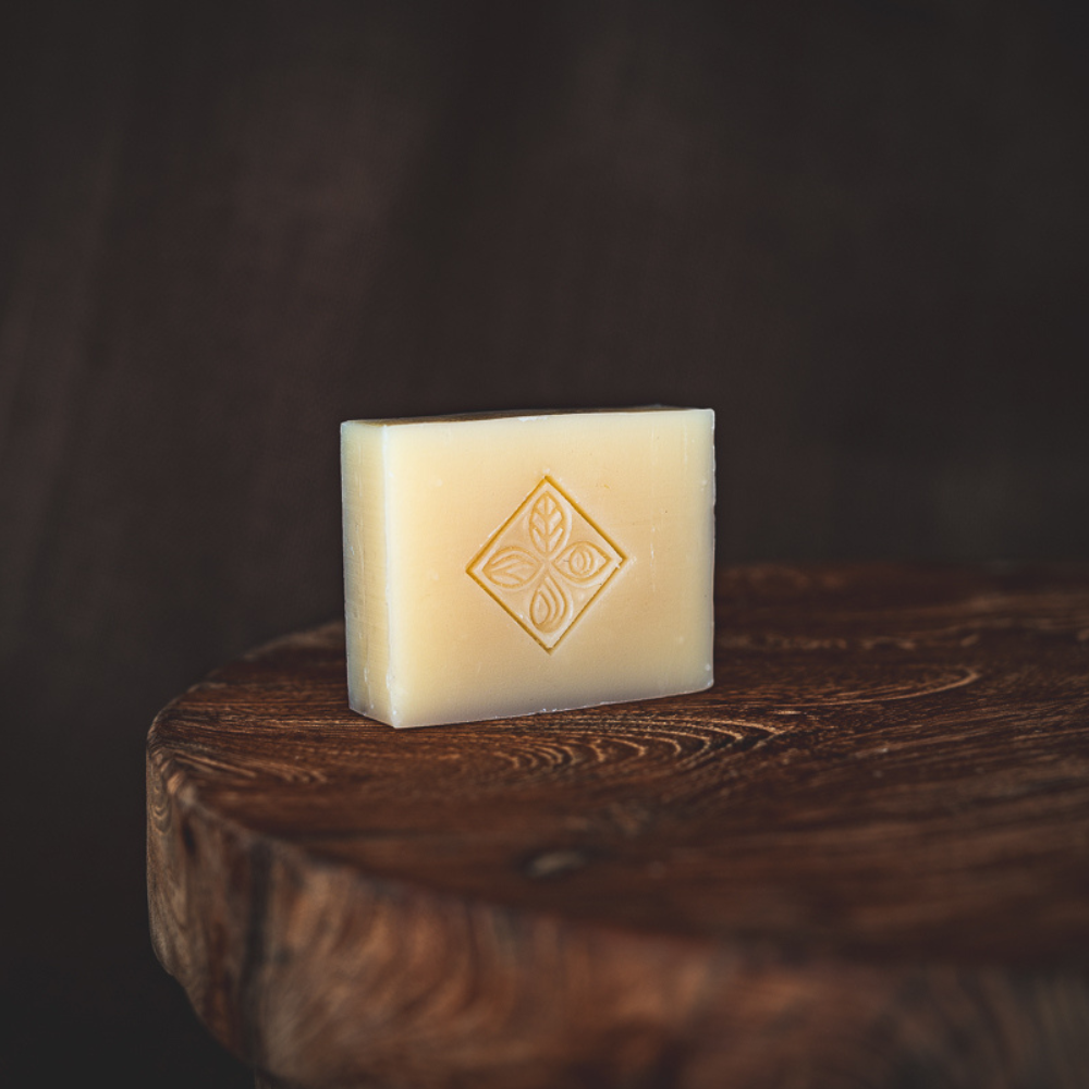 BASE Raw Soap Bar Lemon Myrtle 120g