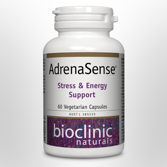 BIOCLINIC NATURALS AdrenaSense 60 caps