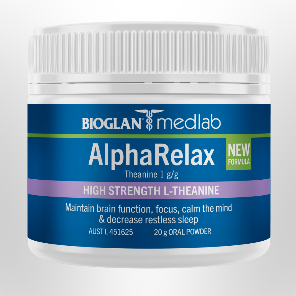 BIOGLAN MEDLAB Alpharelax 20g