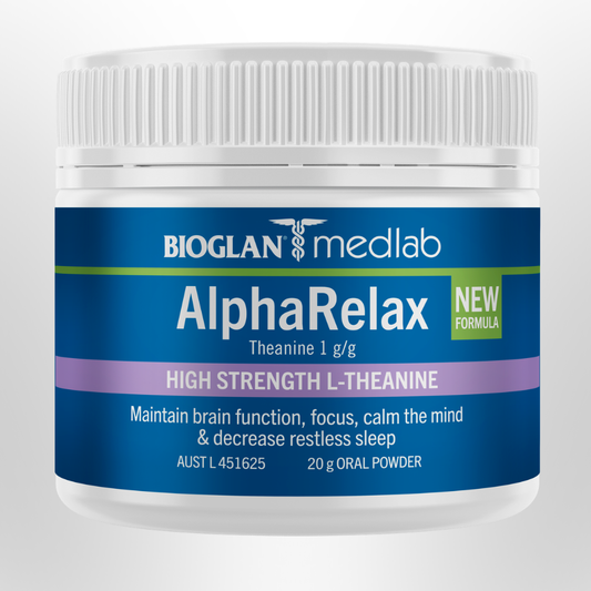 BIOGLAN MEDLAB Alpharelax 20g