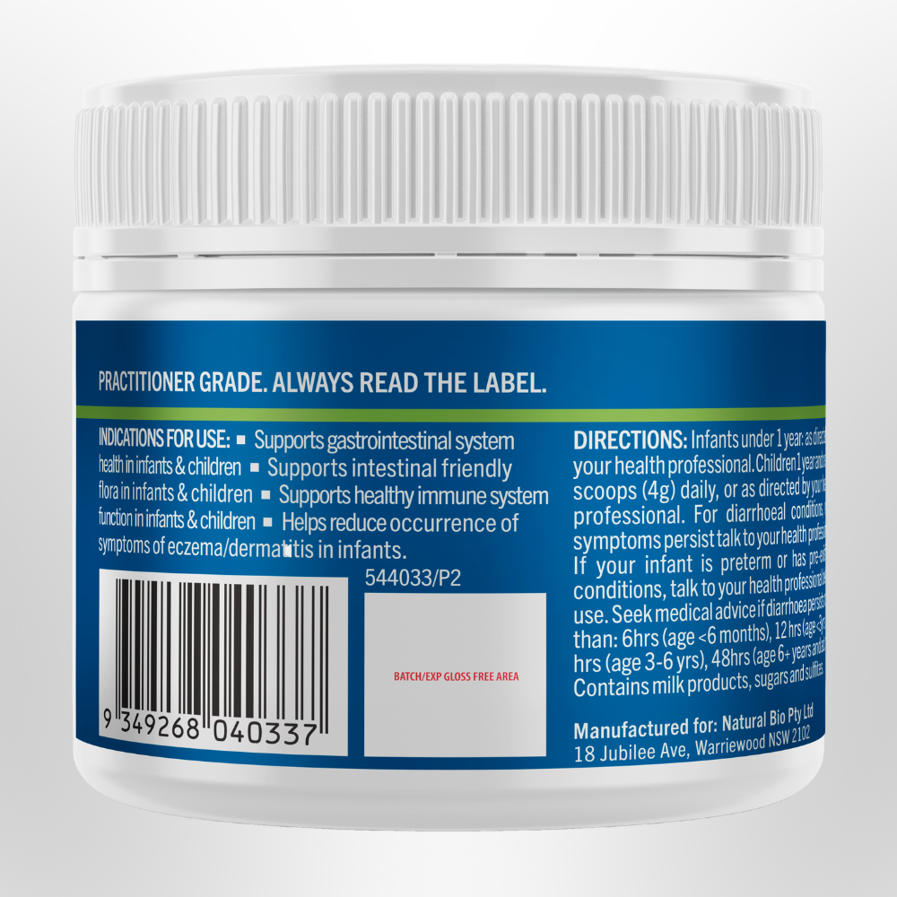 BIOGLAN MEDLAB Biotic Jnr. 90g Powder