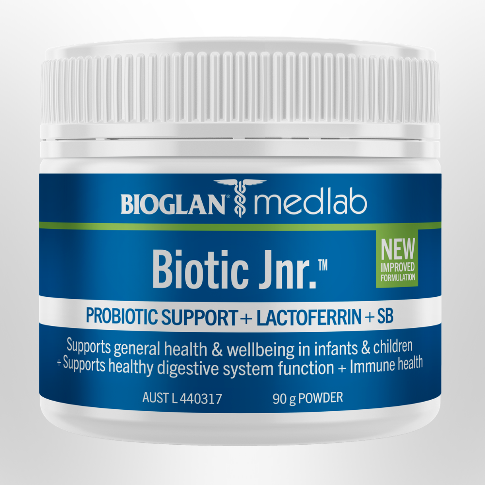 BIOGLAN MEDLAB Biotic Jnr. 90g Powder