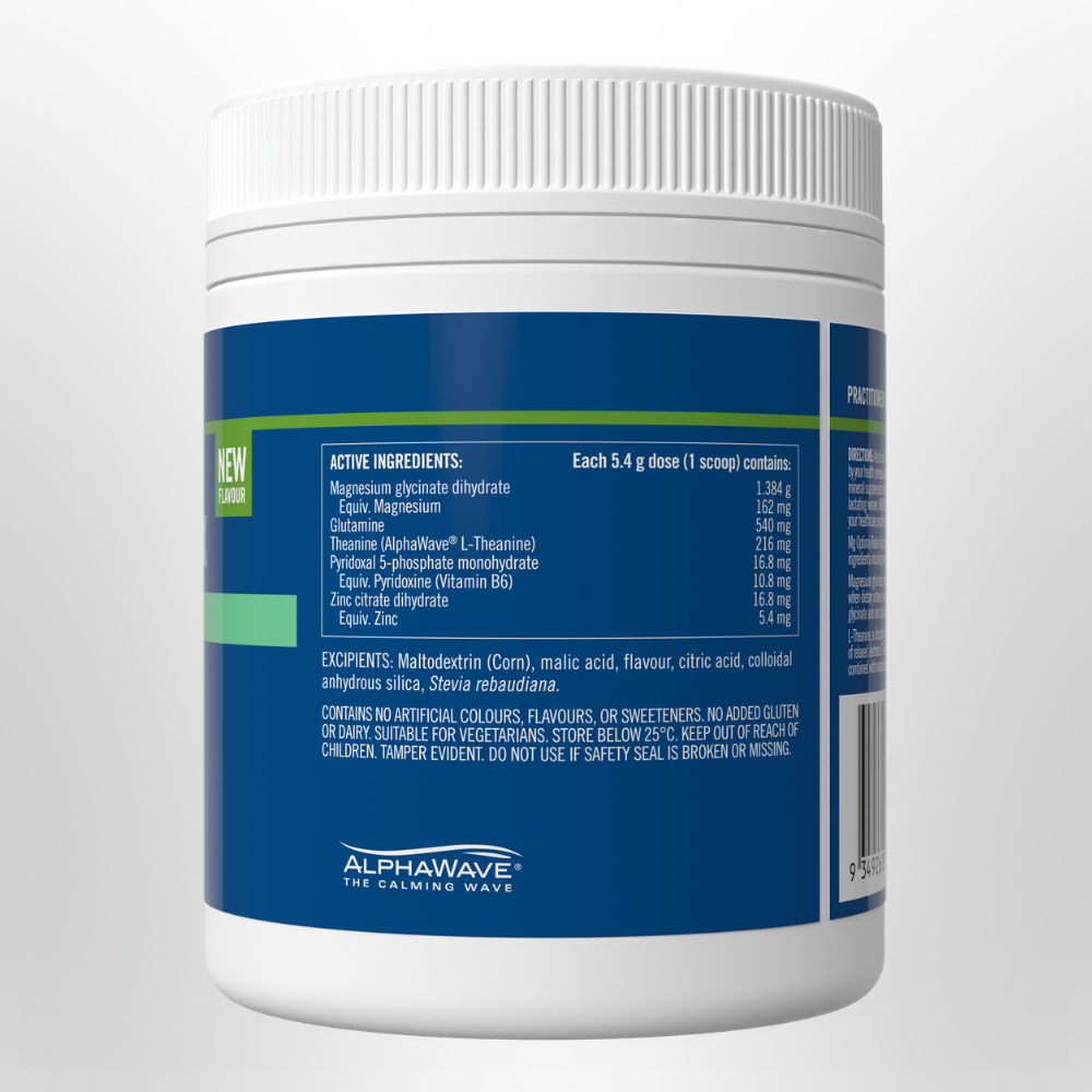 BIOGLAN MEDLAB Mg Optima Relax Lemon Lime 150g