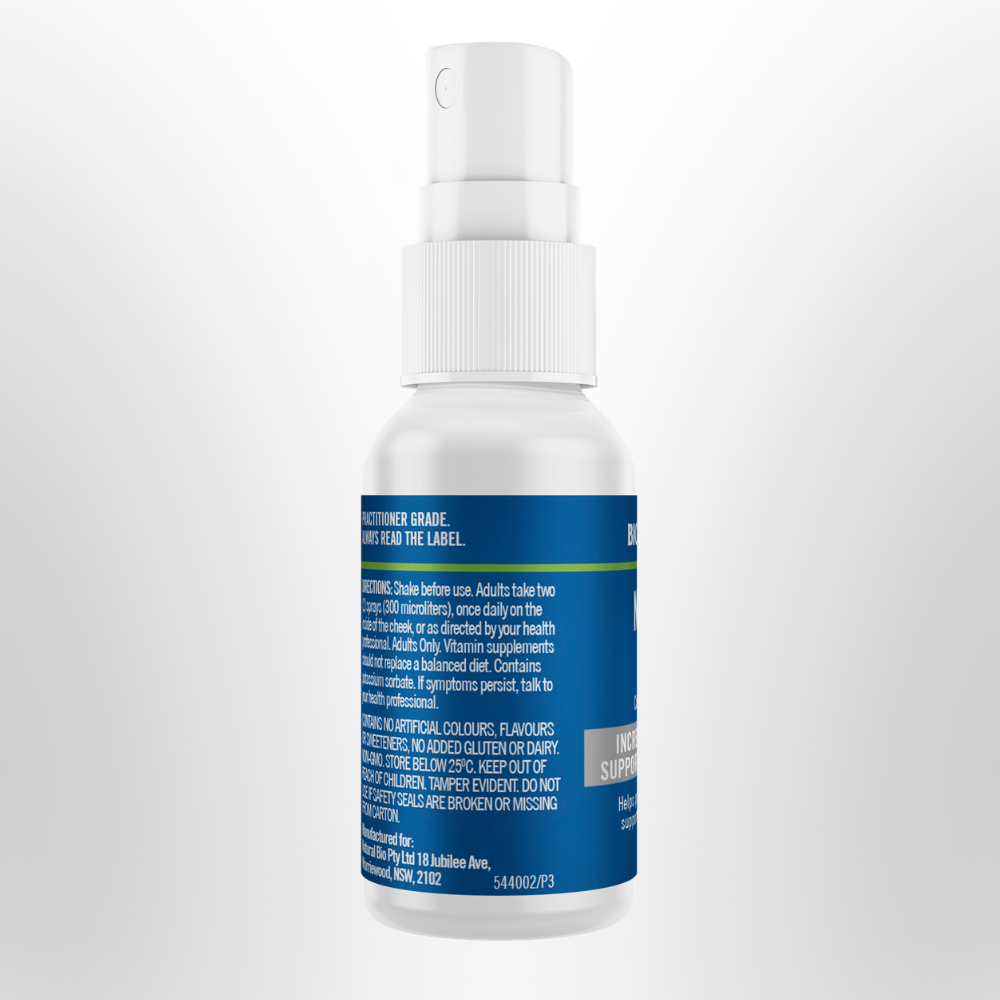 BIOGLAN MEDLAB NanoCelle D3 Spray 30ml