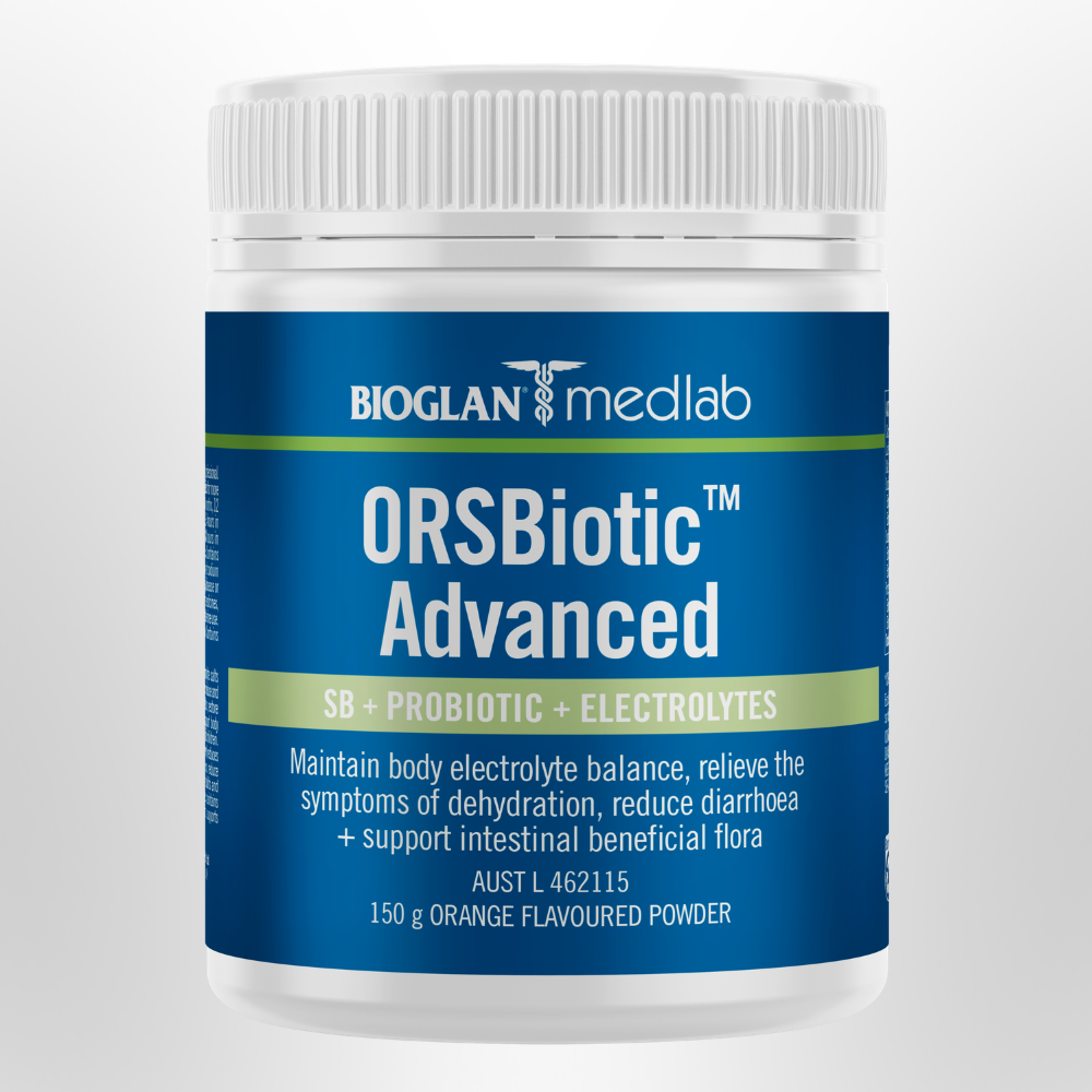 BIOGLAN MEDLAB ORSBiotic Advanced 150g