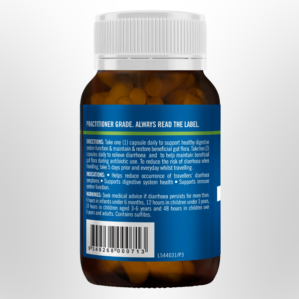 BIOGLAN MEDLAB SB 5B (Saccharomyces Cerevisiae) 30 Caps