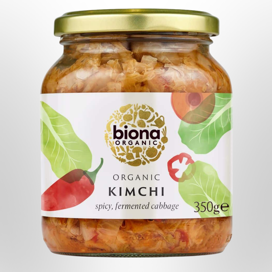 BIONA ORGANIC Kimchi 350g