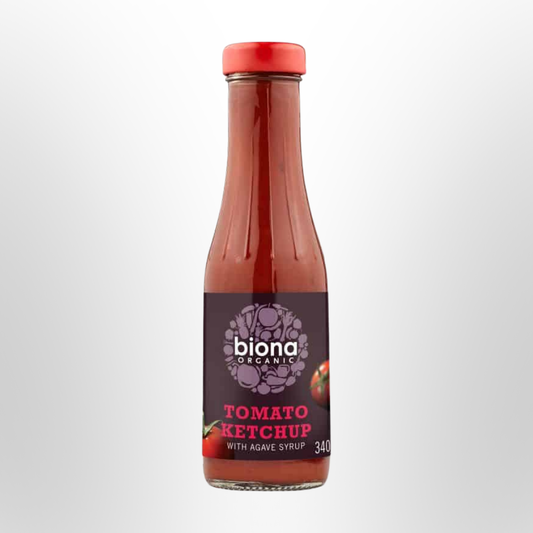 BIONA ORGANIC Tomato Ketchup 340g