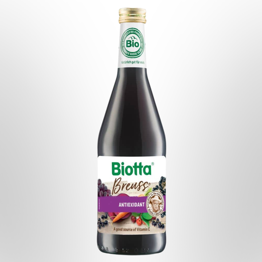 BIOTTA Breuss Antioxidant Juice Organic 500ml