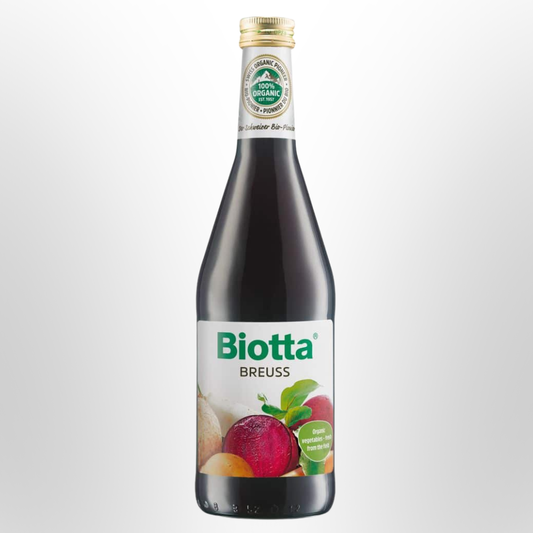 BIOTTA Breuss Vegetable Juice Original Organic 500ml