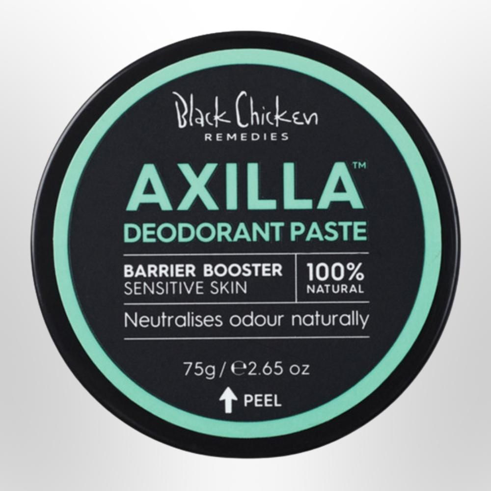 BLACK CHICKEN Axilla Deodorant Paste Barrier Booster 75g