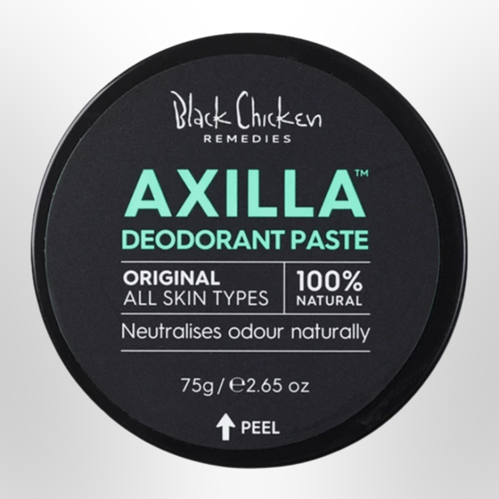 BLACK CHICKEN Axilla Deodorant Paste Original 75g