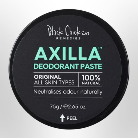 BLACK CHICKEN Axilla Deodorant Paste Original 75g