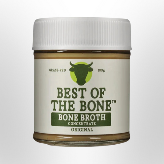 BOTB Beef Bone Broth Concentrate Original 180g